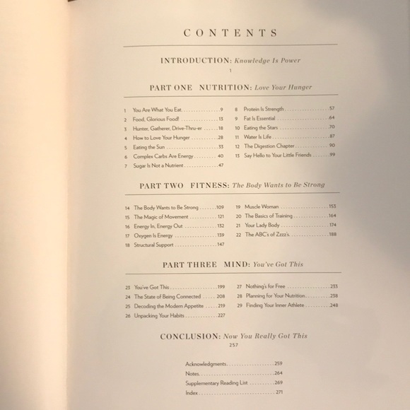 The Body Book by Cameron Diaz - Picture 4 of 4